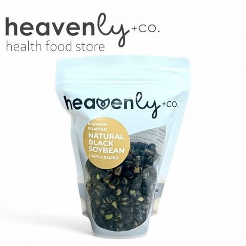 black soybean