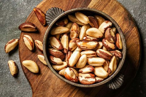 brazil nuts