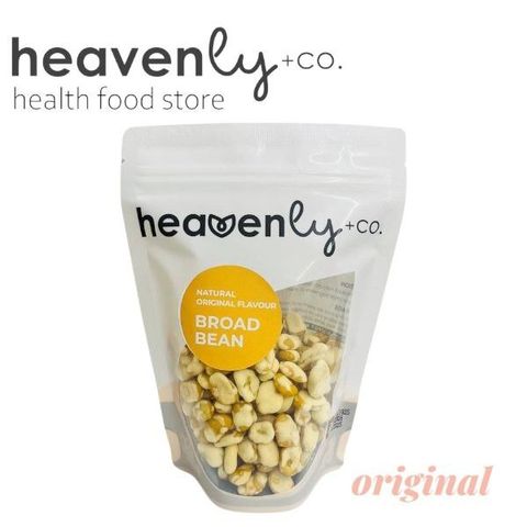 broad bean (original)