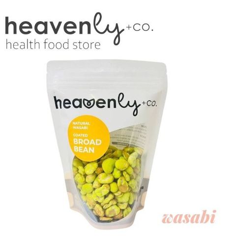 broad bean (wasabi)