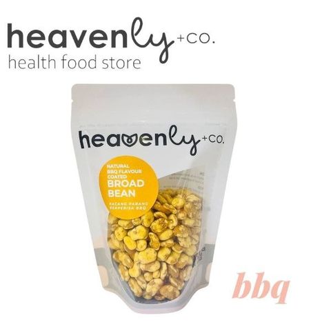 broad bean (bbq)