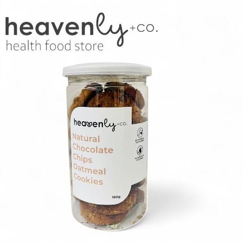 natural chocolate chips