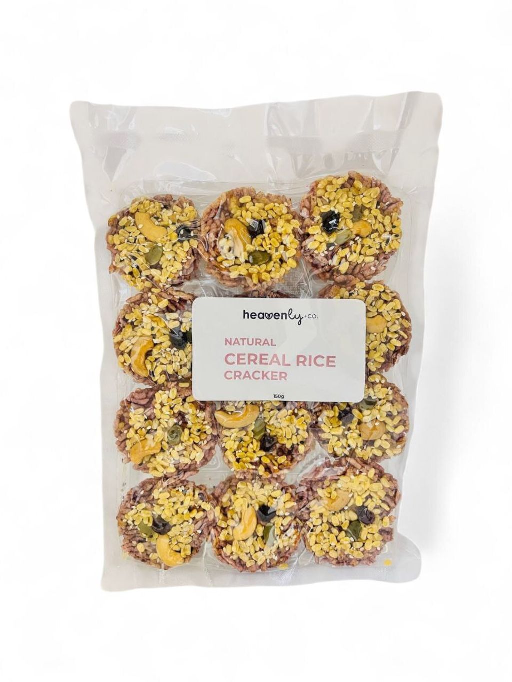 cereal rice cracker