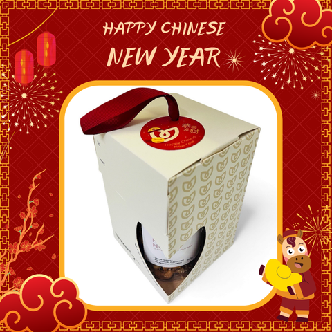 healthy nutty inbox cny