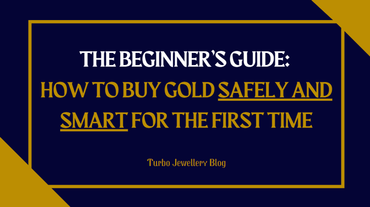 How to Buy Gold Safely and Smart for the First Time | Turbo