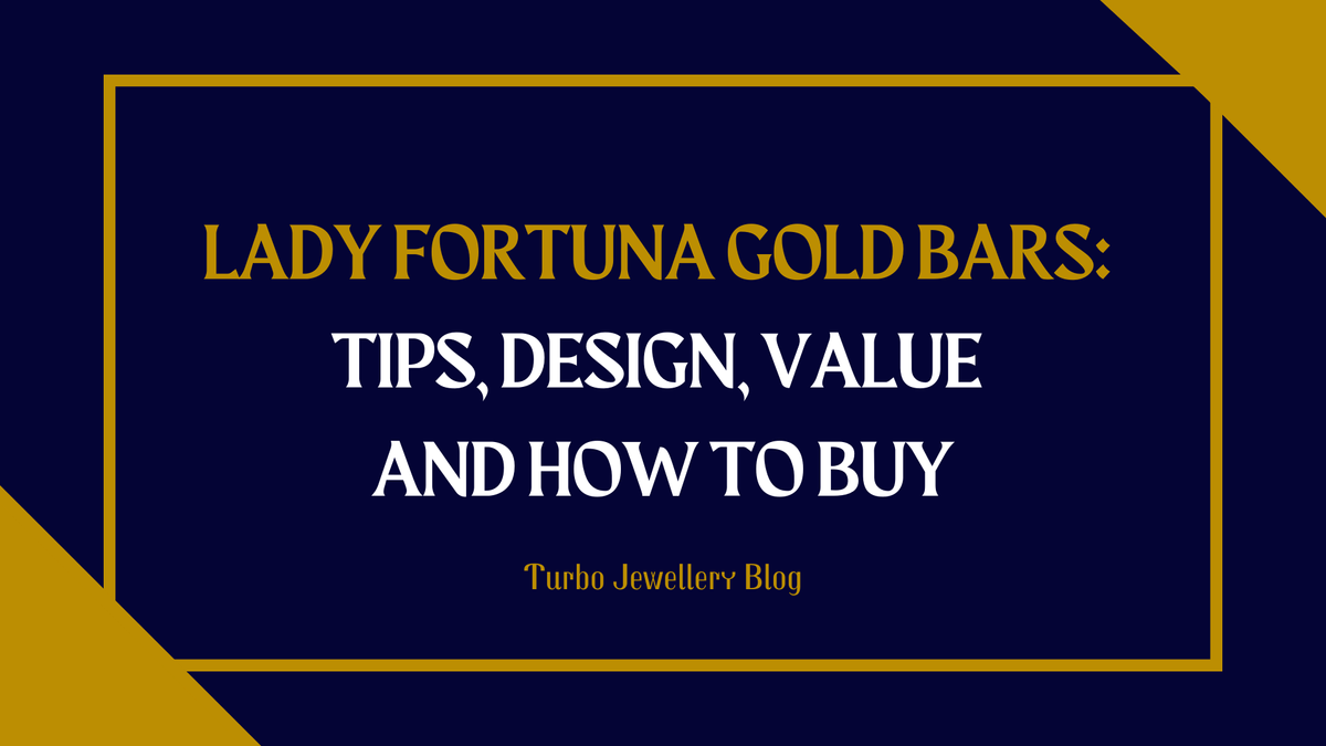 Lady Fortuna Gold Bar: Design, Value & Buying Tips