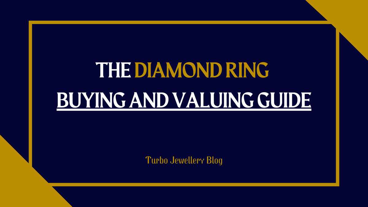 Diamond Ring Guide: How to Choose the Perfect Sparkling Gem 