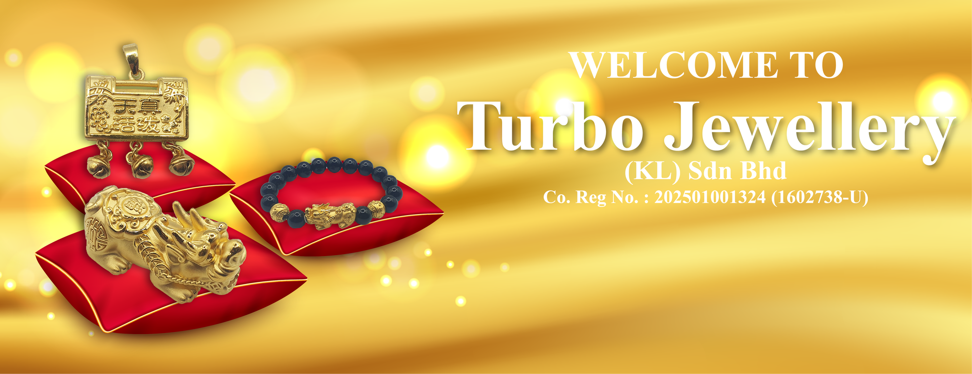 TURBO JEWELLERY | 
