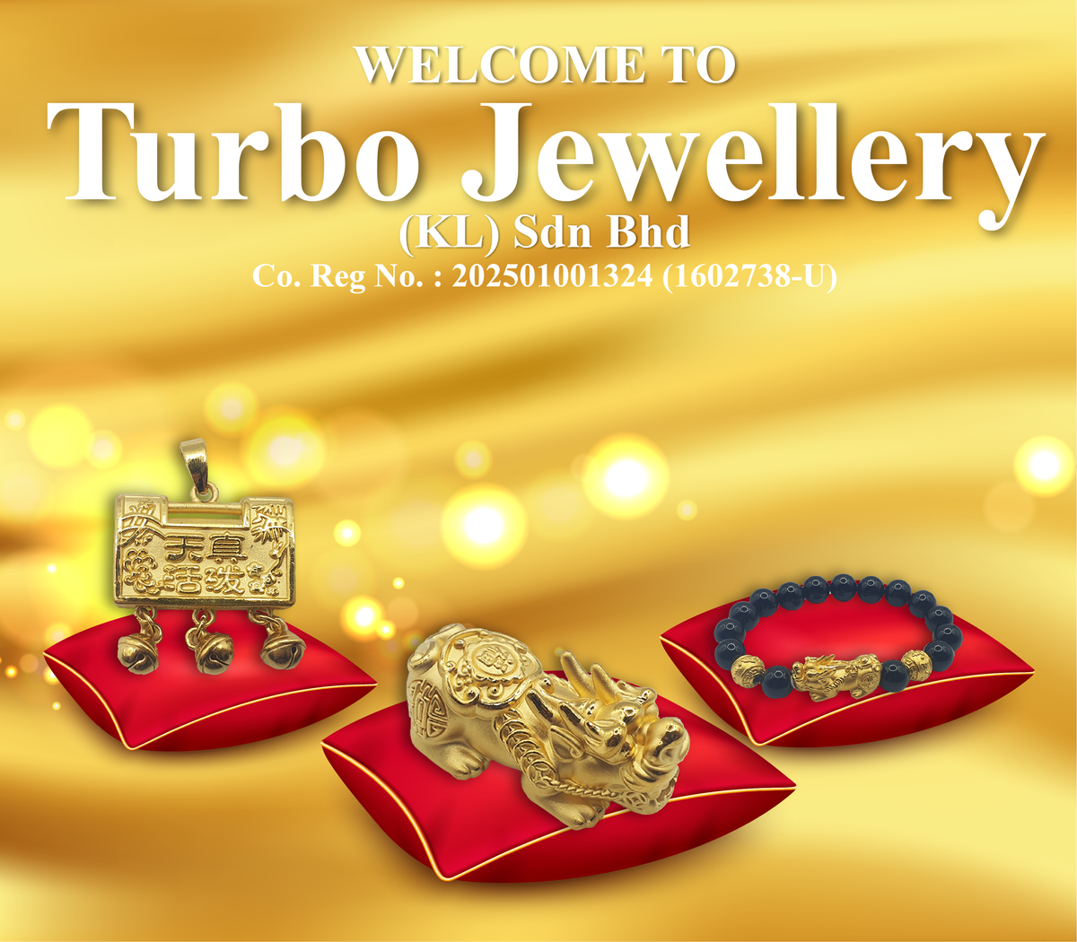 TURBO JEWELLERY | 