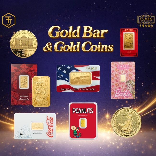 TURBO JEWELLERY | Featured Collection - 