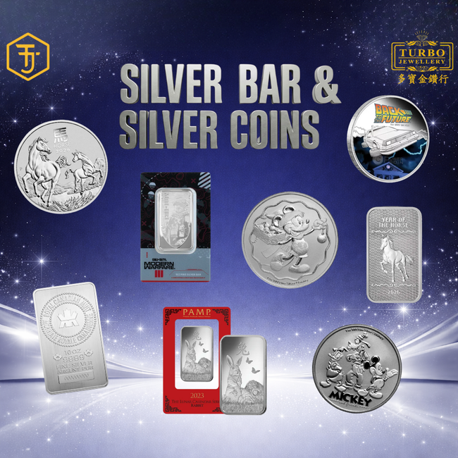 TURBO JEWELLERY | Featured Collection - 