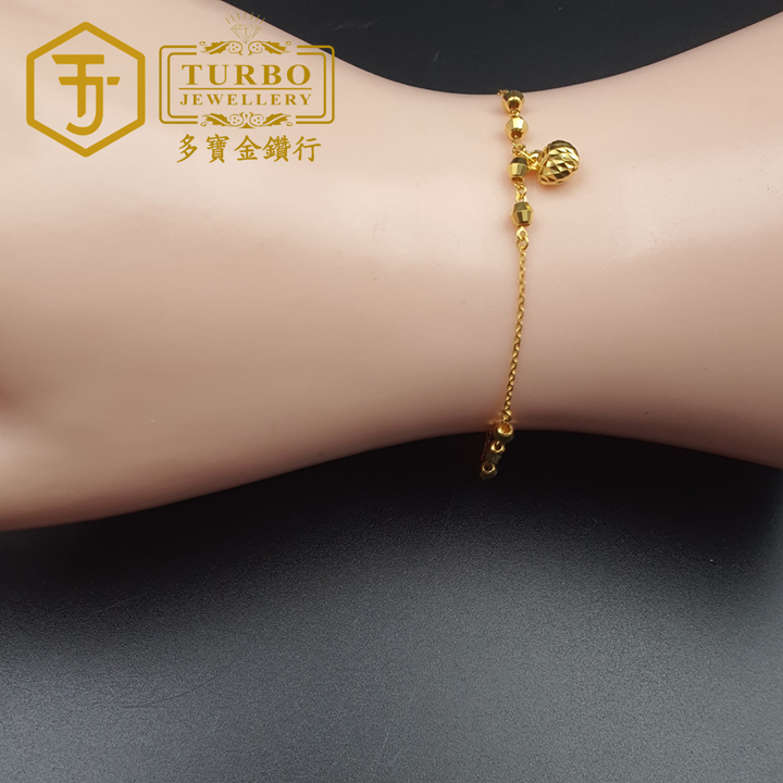 20260330_135612[916G] Batch Pillar & Batch Bead Hanging Love Polo Bracelet 批柱间批珠吊爱心Polo手链