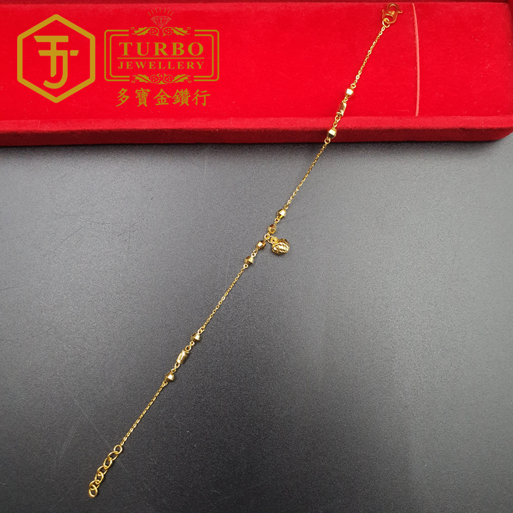 20260330_135612[916G] Batch Pillar & Batch Bead Hanging Love Polo Bracelet 批柱间批珠吊爱心Polo手链