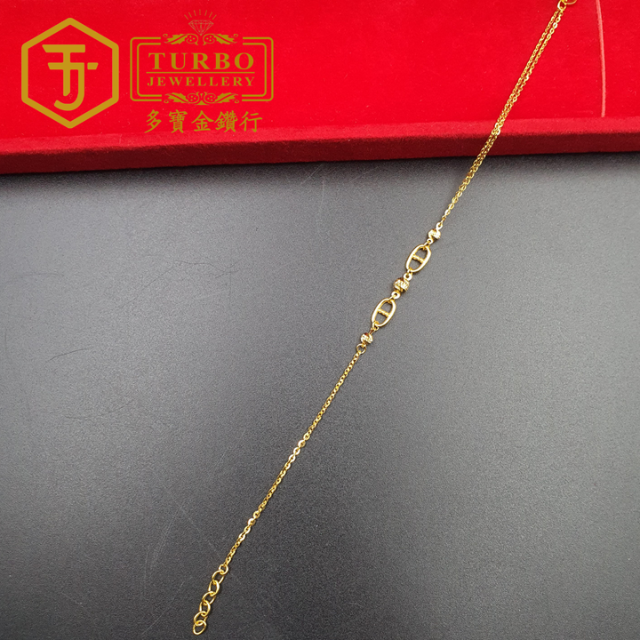 20260330_135313   [916G] Pig Nose Batch Bead Polo Bracelet 猪鼻子间批珠Polo手链 Rantai Tangan Polo Manik Batch Hidung