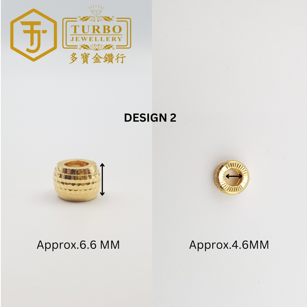 [916G] Batch Flower Charm Series 批花通咀系列 Siri Charm Bunga Berkelompok