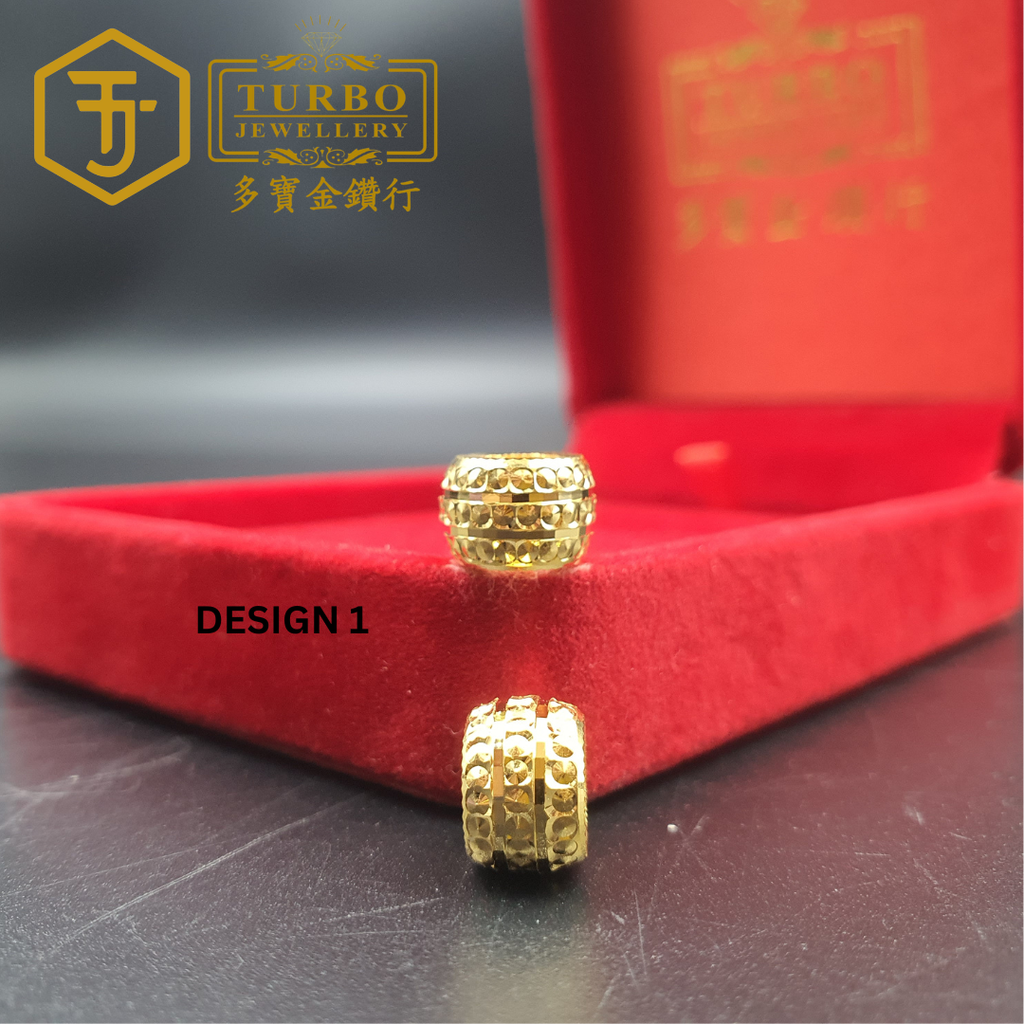 [916G] Batch Flower Charm Series 批花通咀系列 Siri Charm Bunga Berkelompok