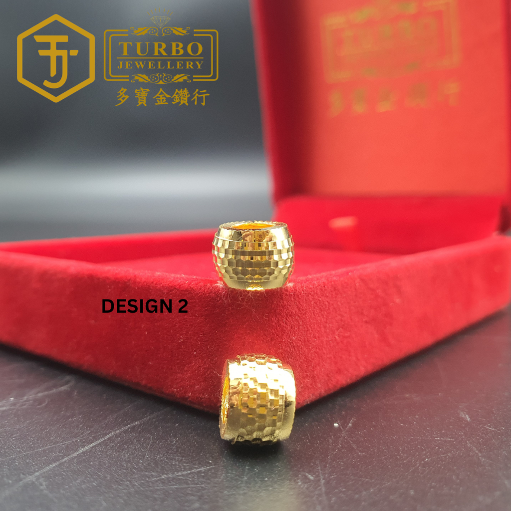 [916G] Batch Flower Charm Series 批花通咀系列 Siri Charm Bunga Berkelompok