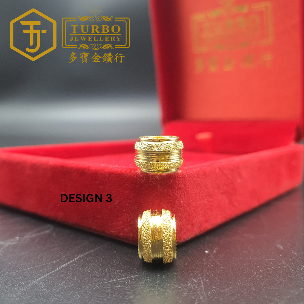 [916G] Batch Flower Charm Series 批花通咀系列 Siri Charm Bunga Berkelompok