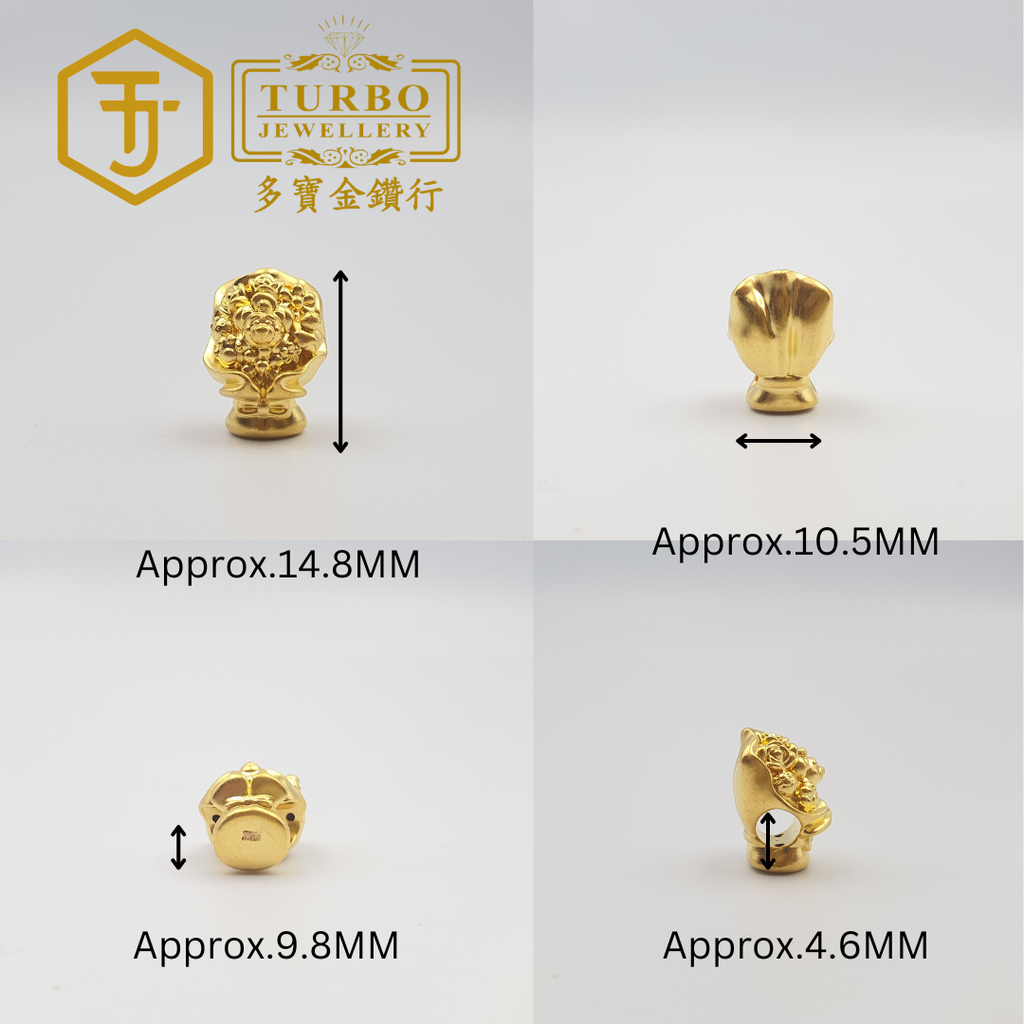 20260306_145649 [916G] Bouquet Micro-Gold Charm 花束微金通咀 - multi view