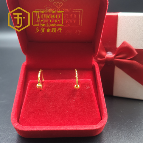 20260330_165705 [916G] Batch Flowers & Beads Hoop Earrings 批花间批珠西洋环 Subang Gelung Bunga & Manik Kelompok