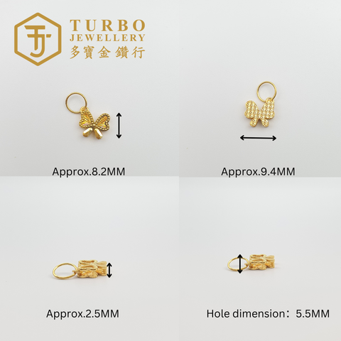 20260509_173318 [916G] Ribbon Aurora Pendant 蝴蝶结北极光立体咀