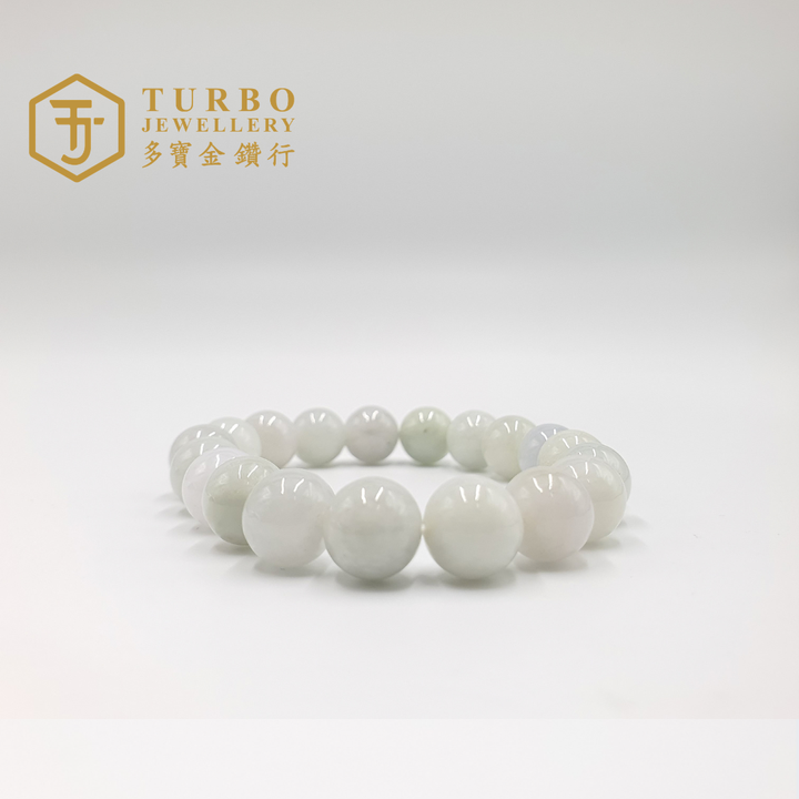青白玉手珠