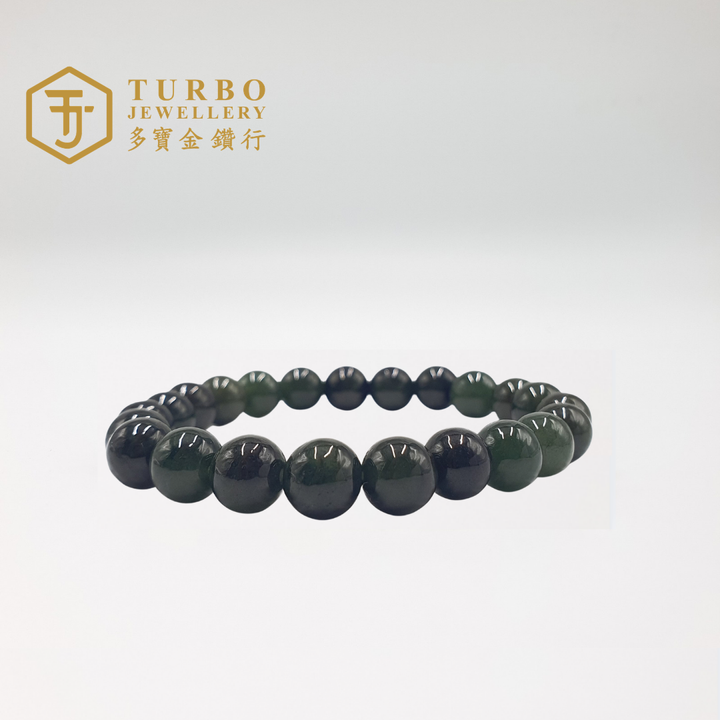 翡翠a货深色