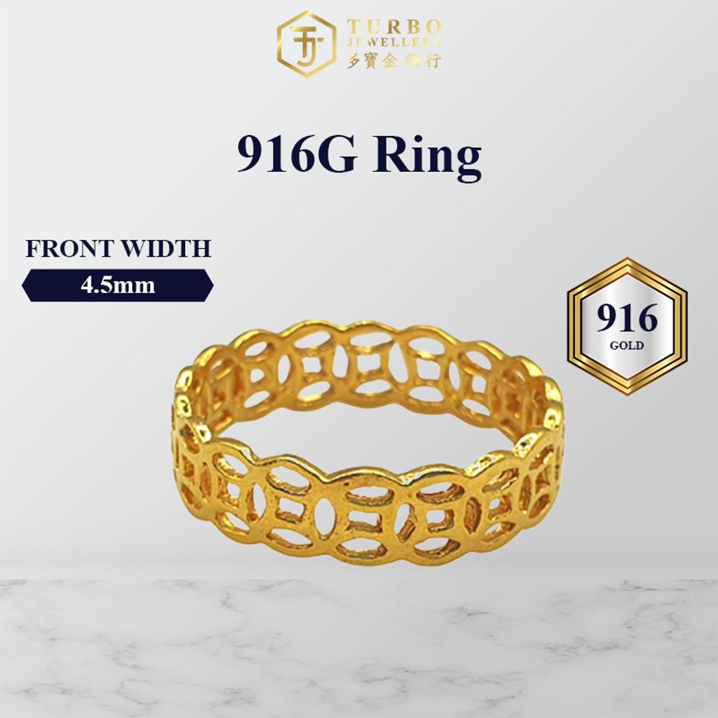 TURBO 金钱戒指 916 Gold Ring.png