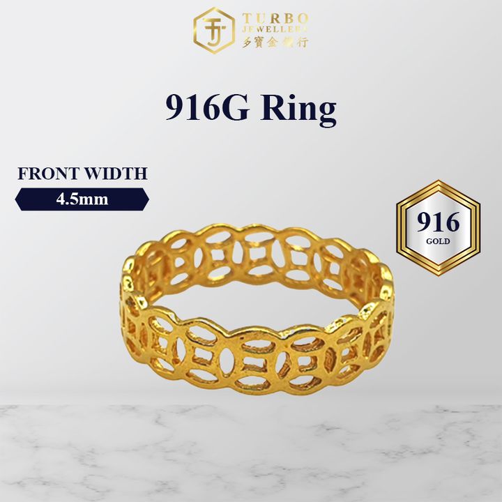 TURBO 金钱戒指 916 Gold Ring.png