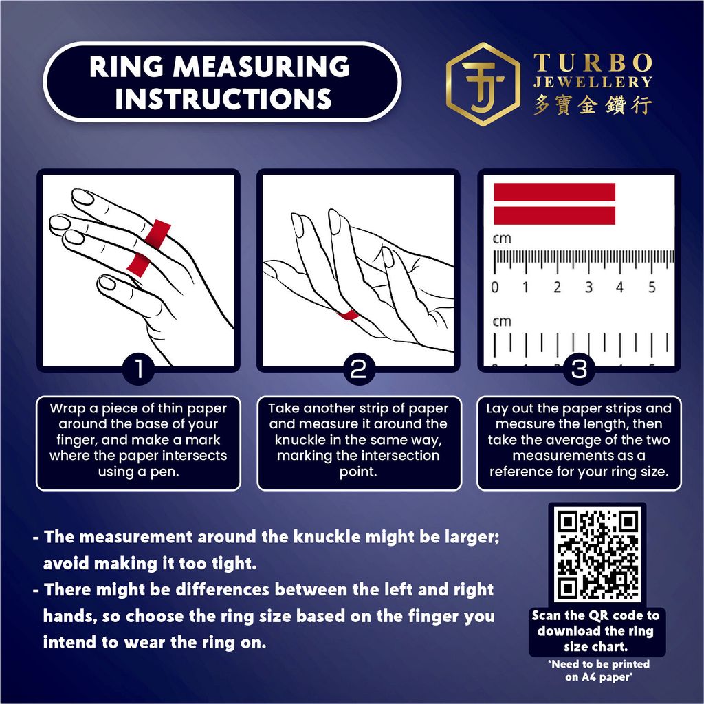 Turbo Ring Chart FA-03