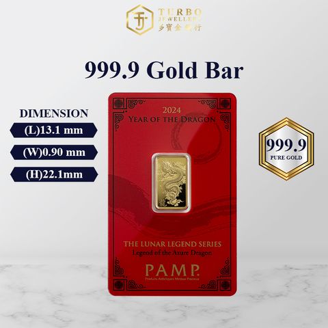 Turbo - Cover- Gold Bar