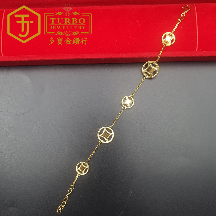 916g 手链2 160