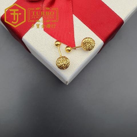 916G 耳环 2 197