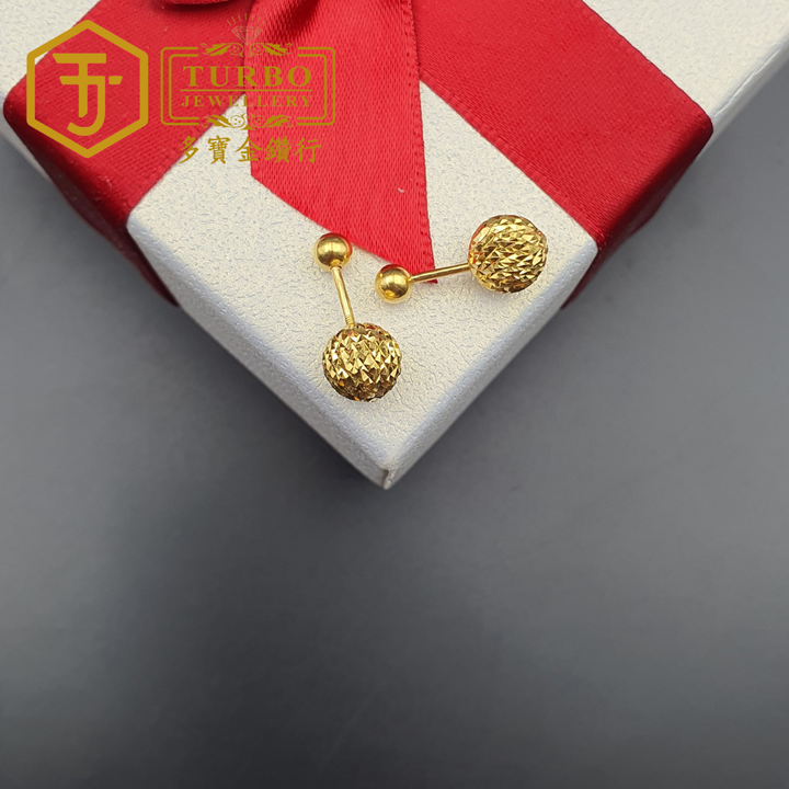 916G 耳环 2 197