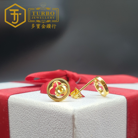 916G 耳环 2 208