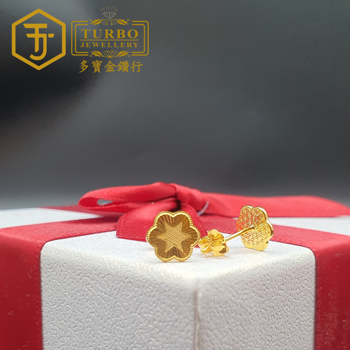 916G 耳环 2 220