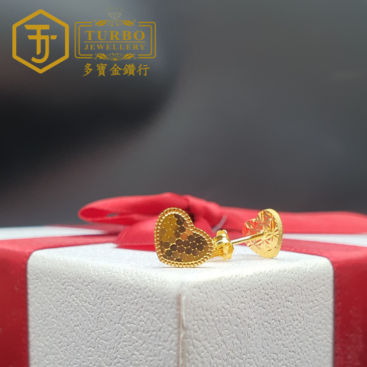 916G 耳环 2 224