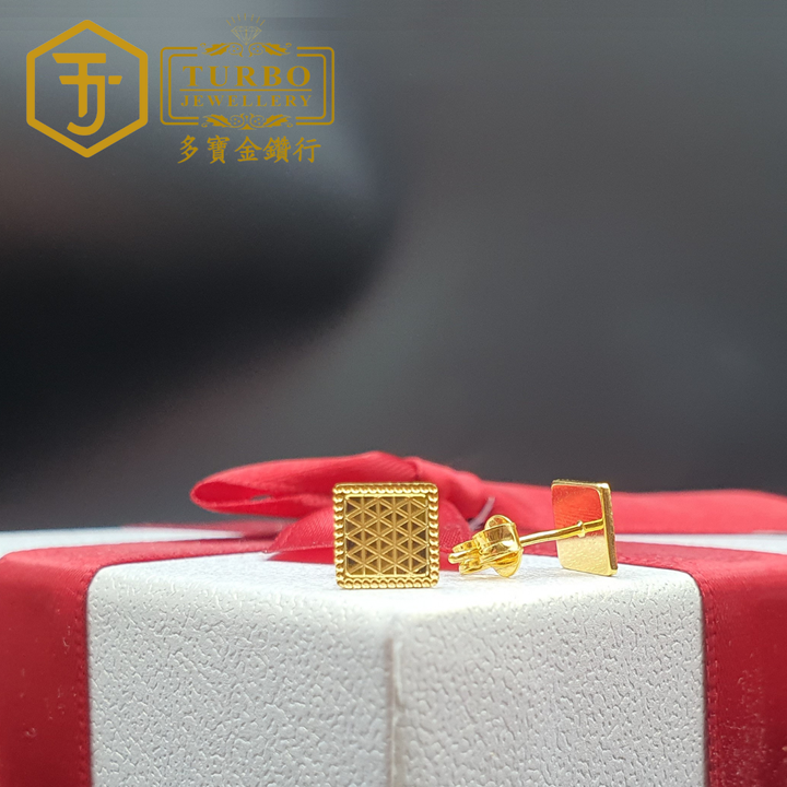 916G 耳环 2 228