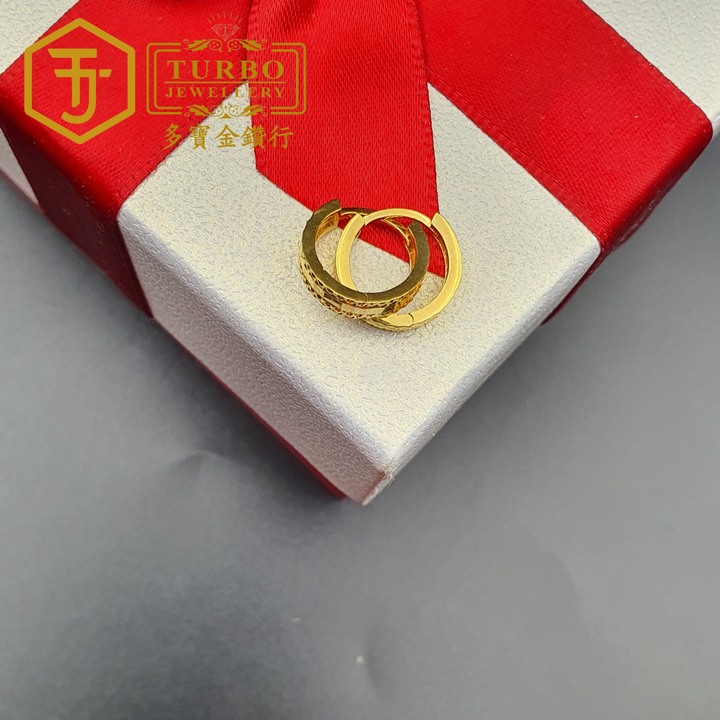 916G 耳环 2 241