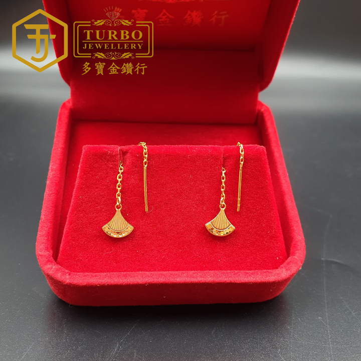 916G 耳环 2 247