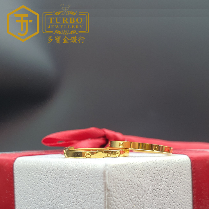 916G 耳环 2 253