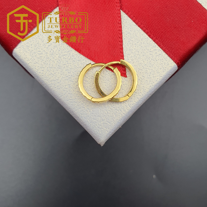 916G 耳环 2 256