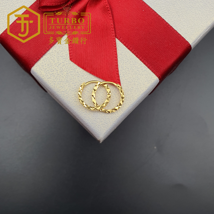 916G 耳环 2 258