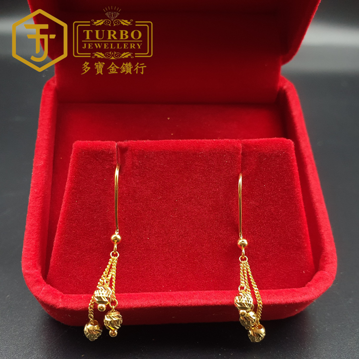 916G 耳环 2 267