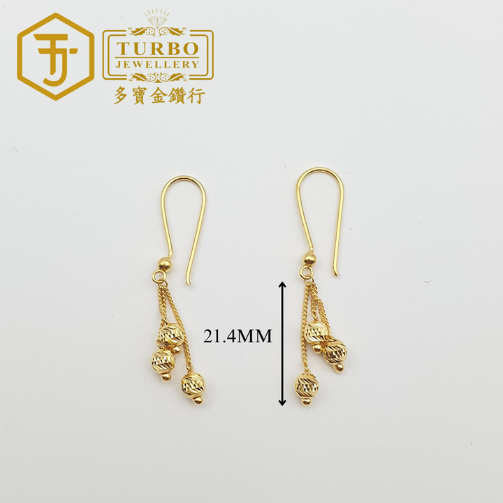 916G 耳环 2 268