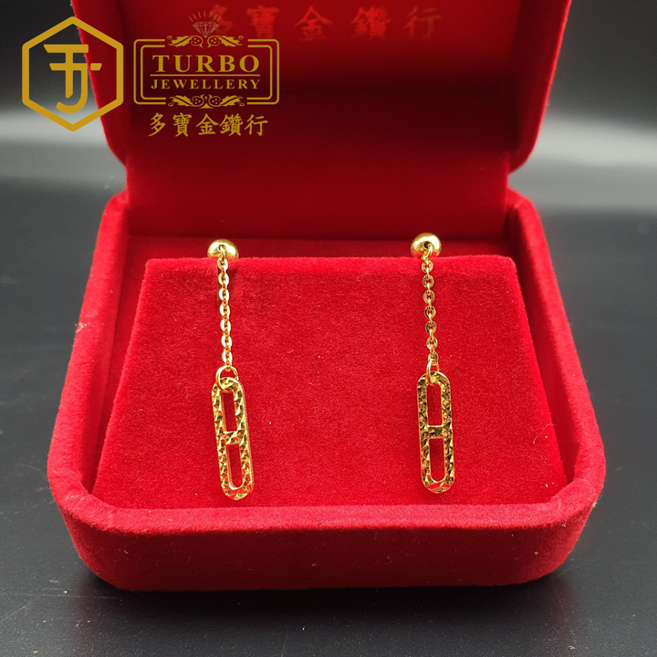 916G 耳环 2 271