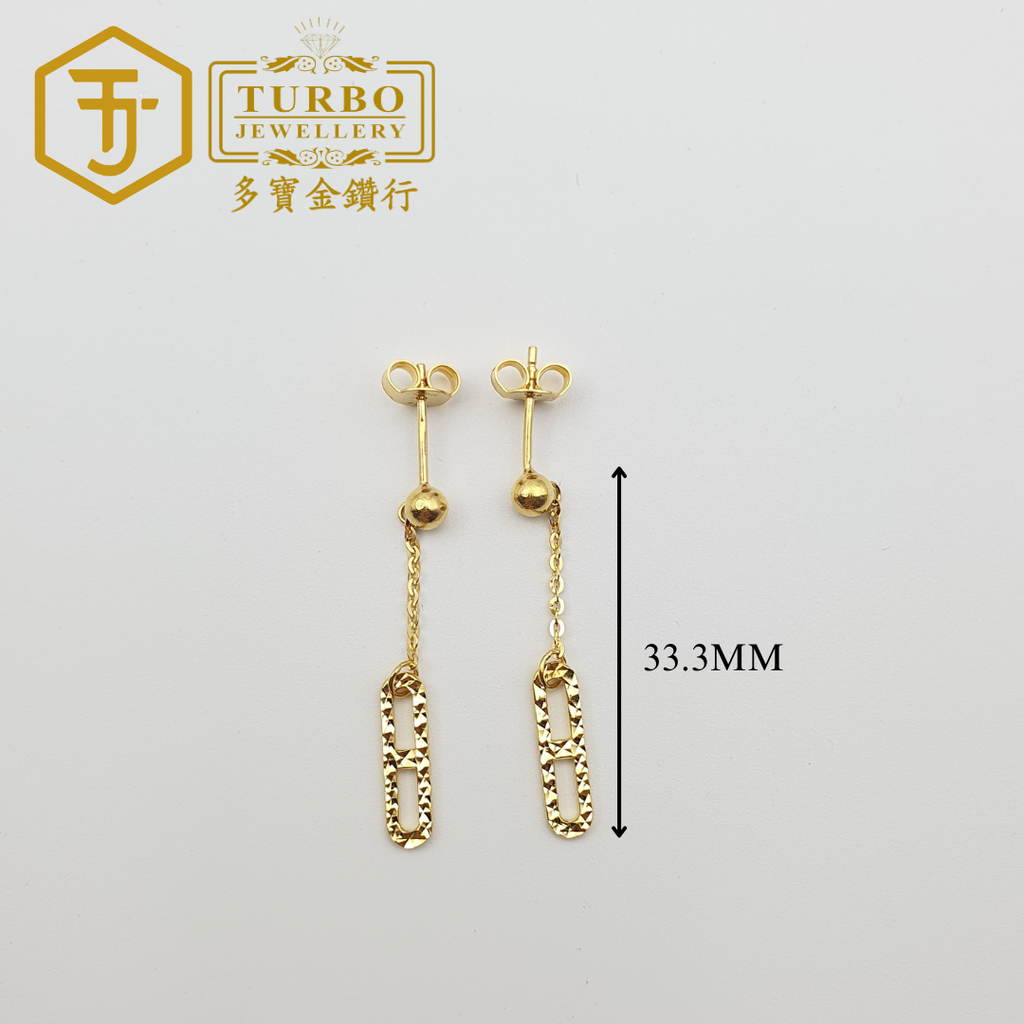 916G 耳环 2 273