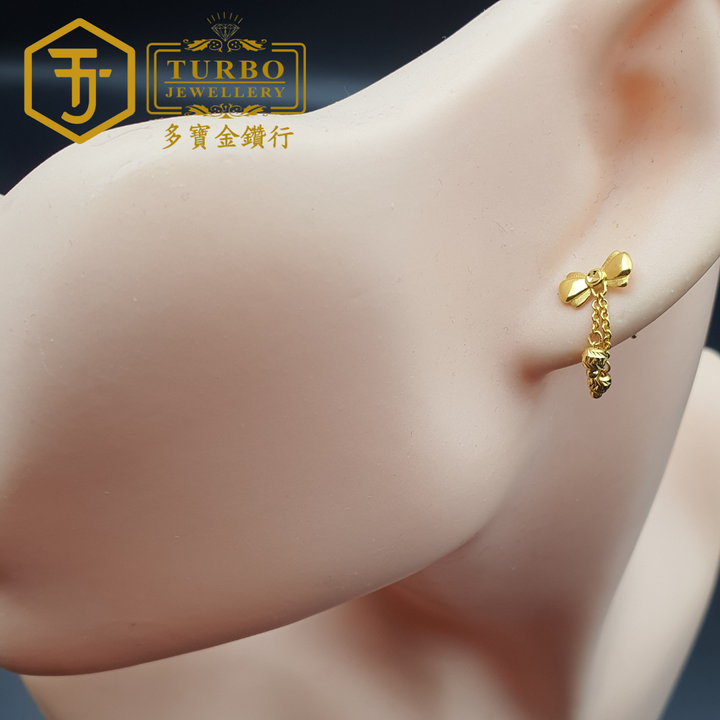 916G 耳环 2 275