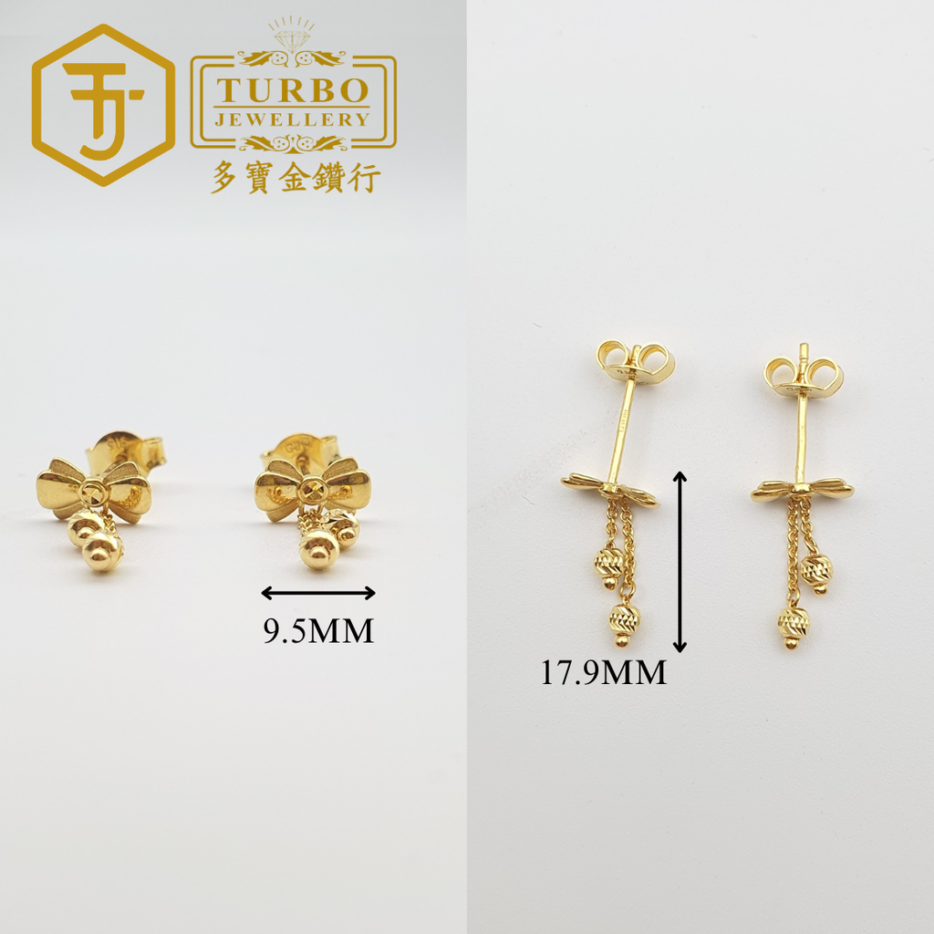916G 耳环 2 276