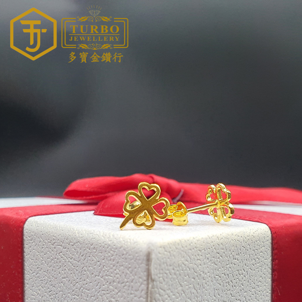 916G 耳环 2 284